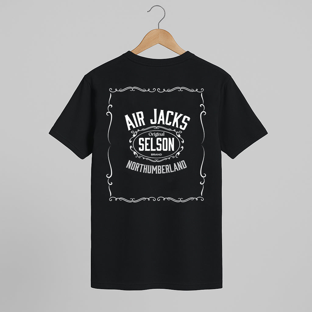 Selson Original Brand Whiskey T-Shirt