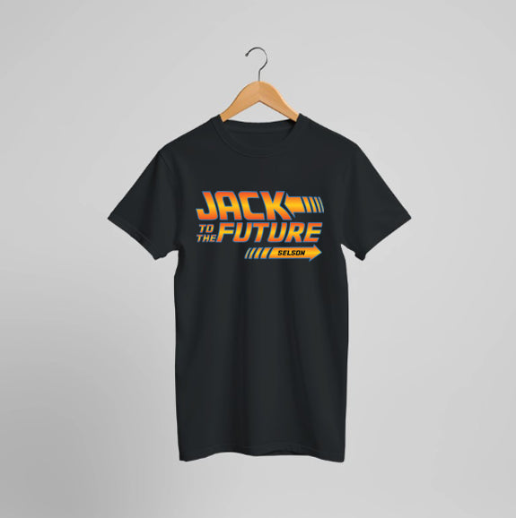 Selson "Jack to the Future" T-Shirt