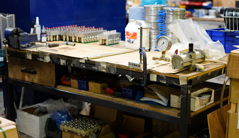 Genuine Spares Parts – Selson
