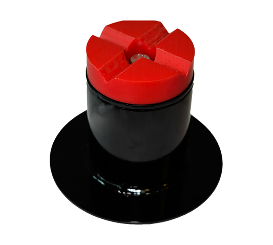 4" Metal Extension - 8-100