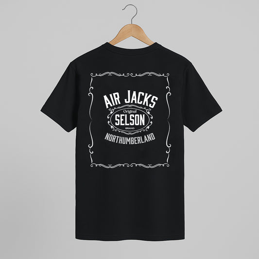 Selson Original Brand Whiskey T-Shirt
