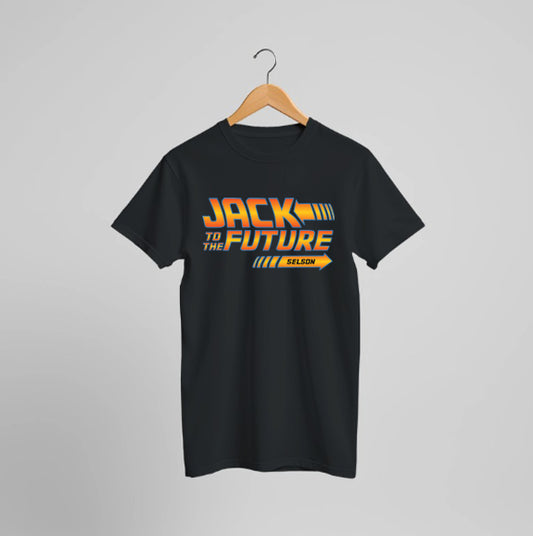 Selson "Jack to the Future" T-Shirt