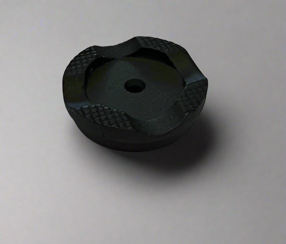 Cast Iron Cap - 8-006